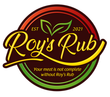 Roy’s Rub 